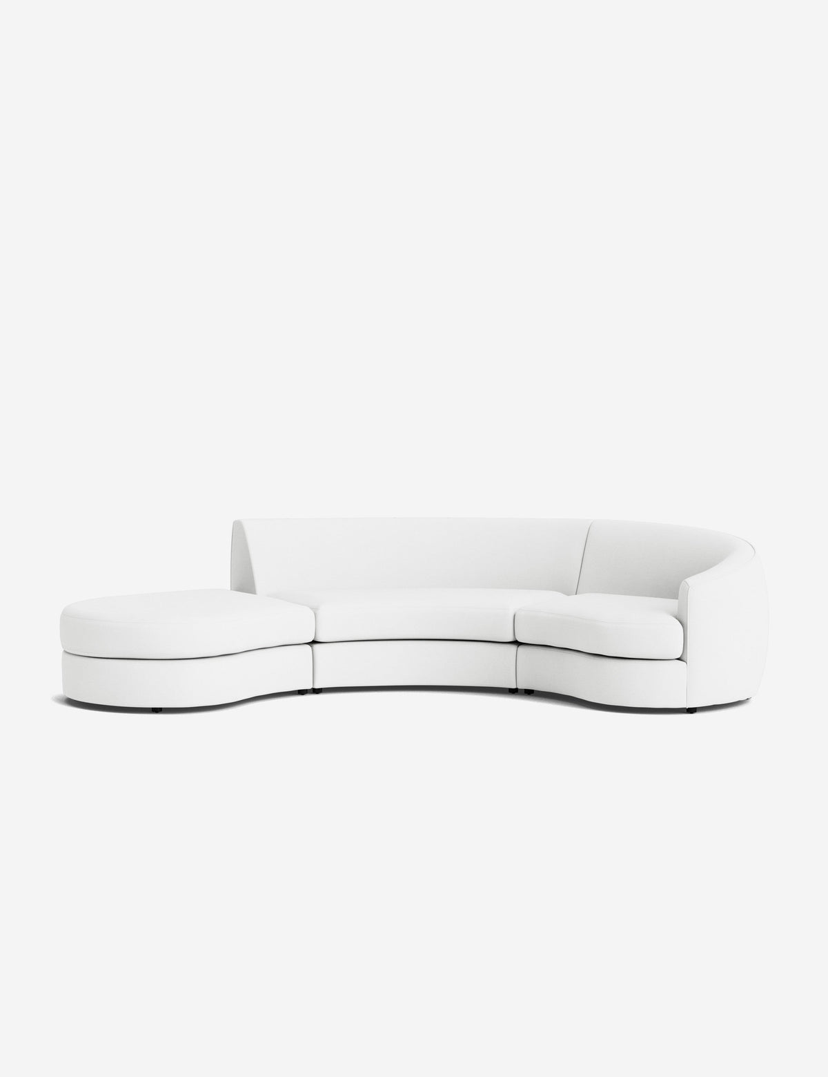 Imada Modular Chaise Sectional Sofa