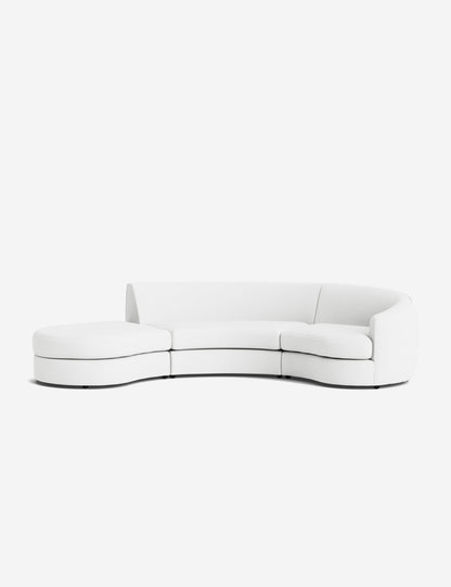 Imada Modular Chaise Sectional Sofa