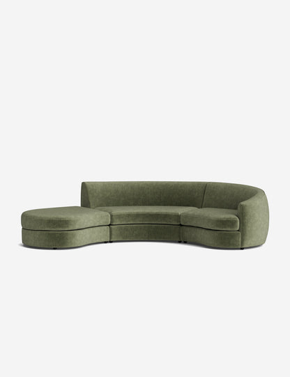 Imada Modular Chaise Sectional Sofa