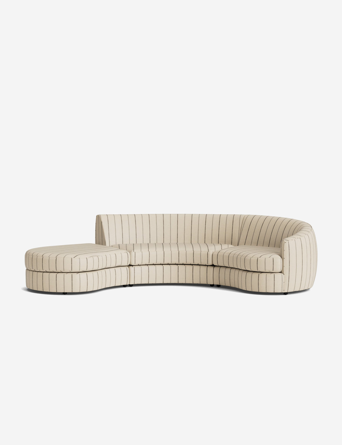 Imada Modular Chaise Sectional Sofa