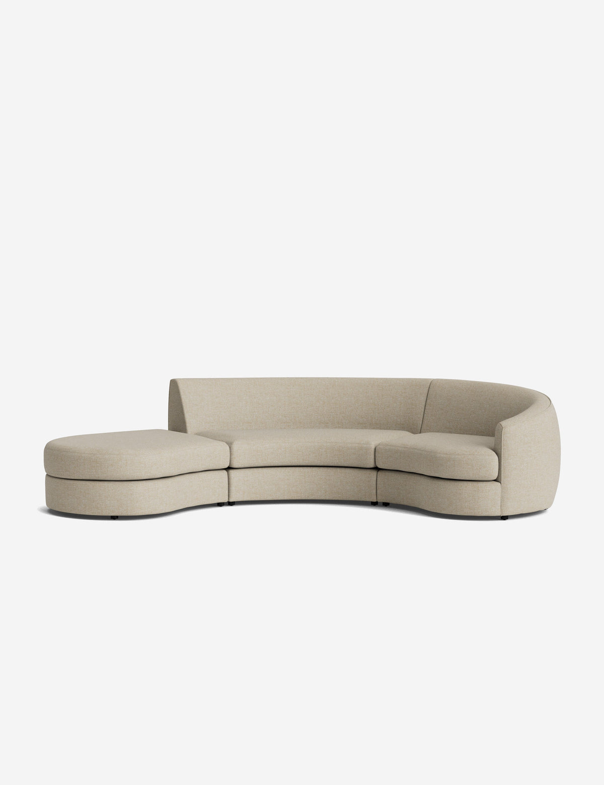 Imada Modular Chaise Sectional Sofa