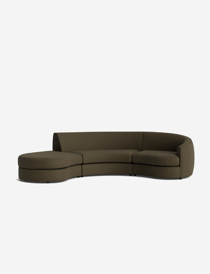 Imada Modular Chaise Sectional Sofa