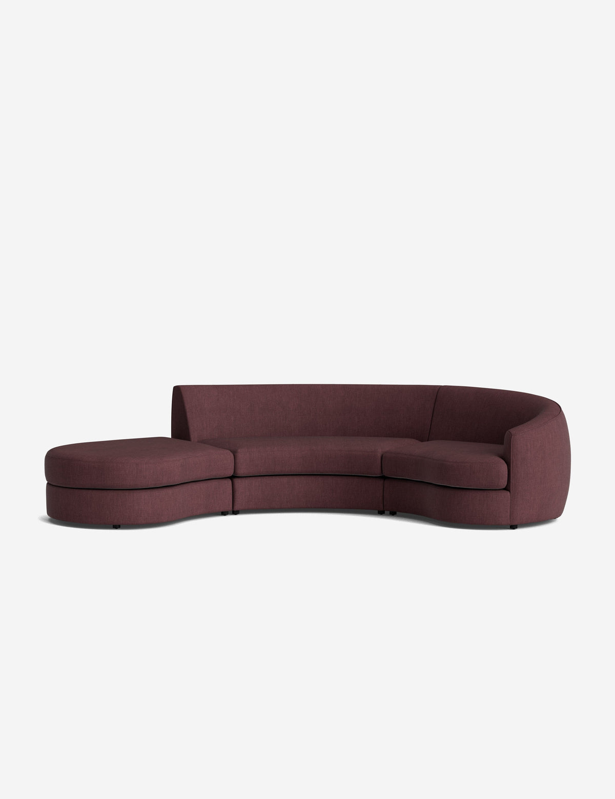 Imada Modular Chaise Sectional Sofa