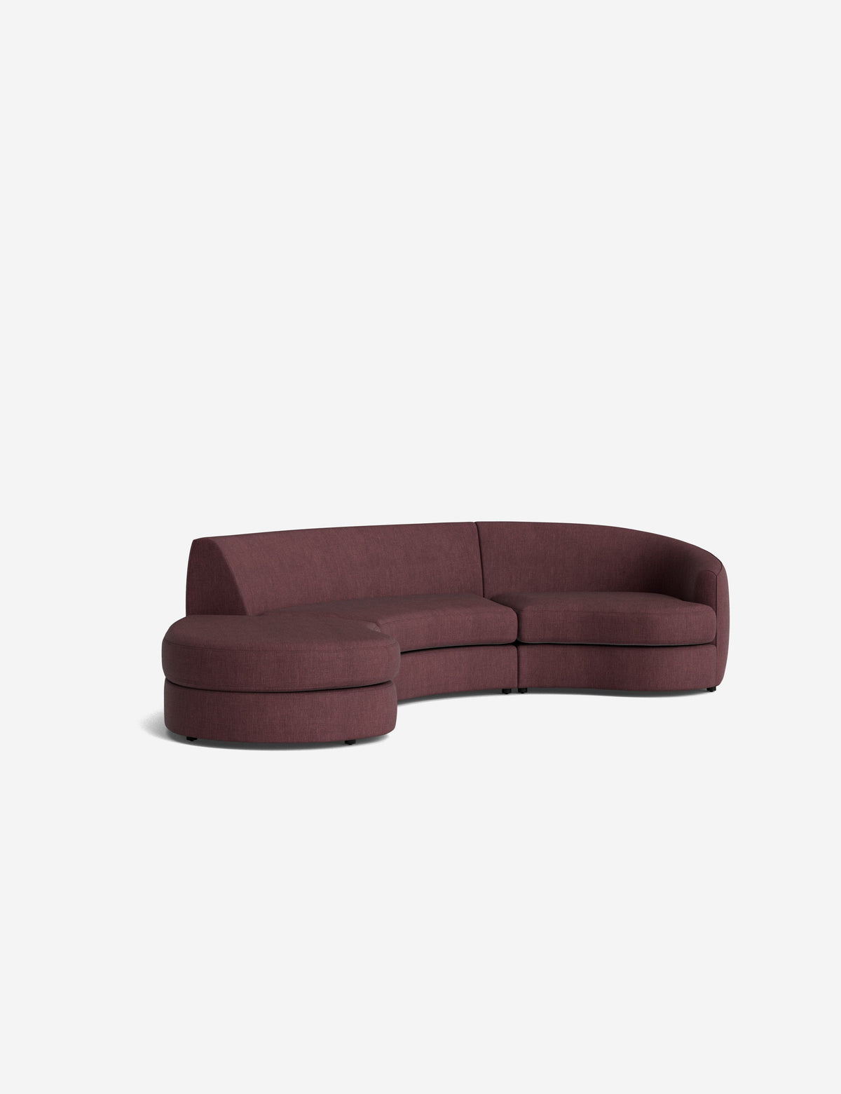 Imada Modular Chaise Sectional Sofa