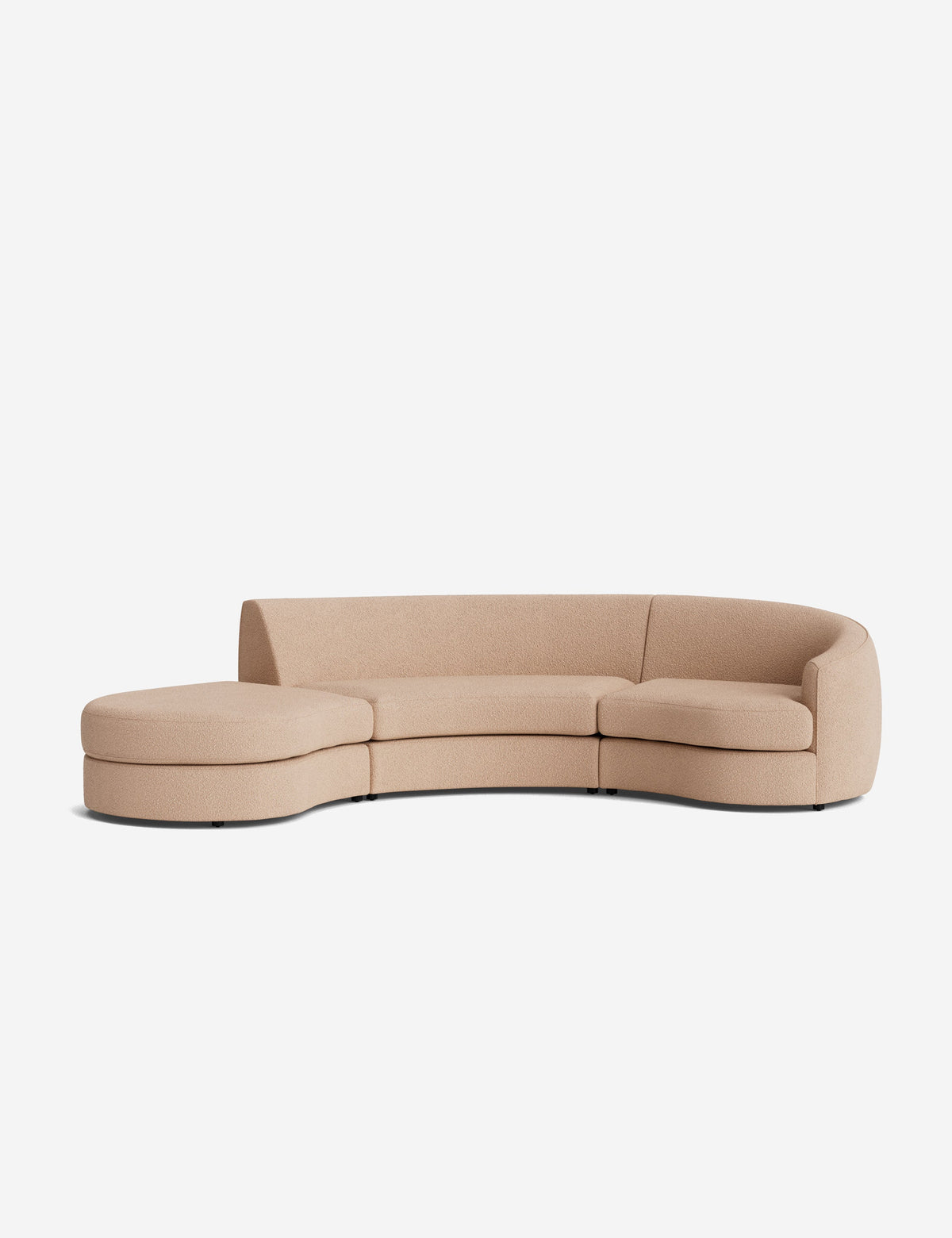 Imada Modular Chaise Sectional Sofa