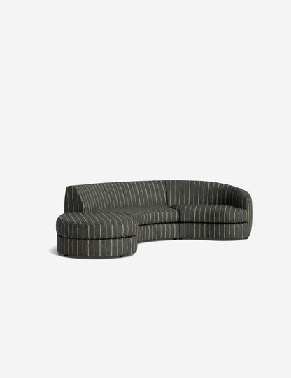 Imada Modular Chaise Sectional Sofa