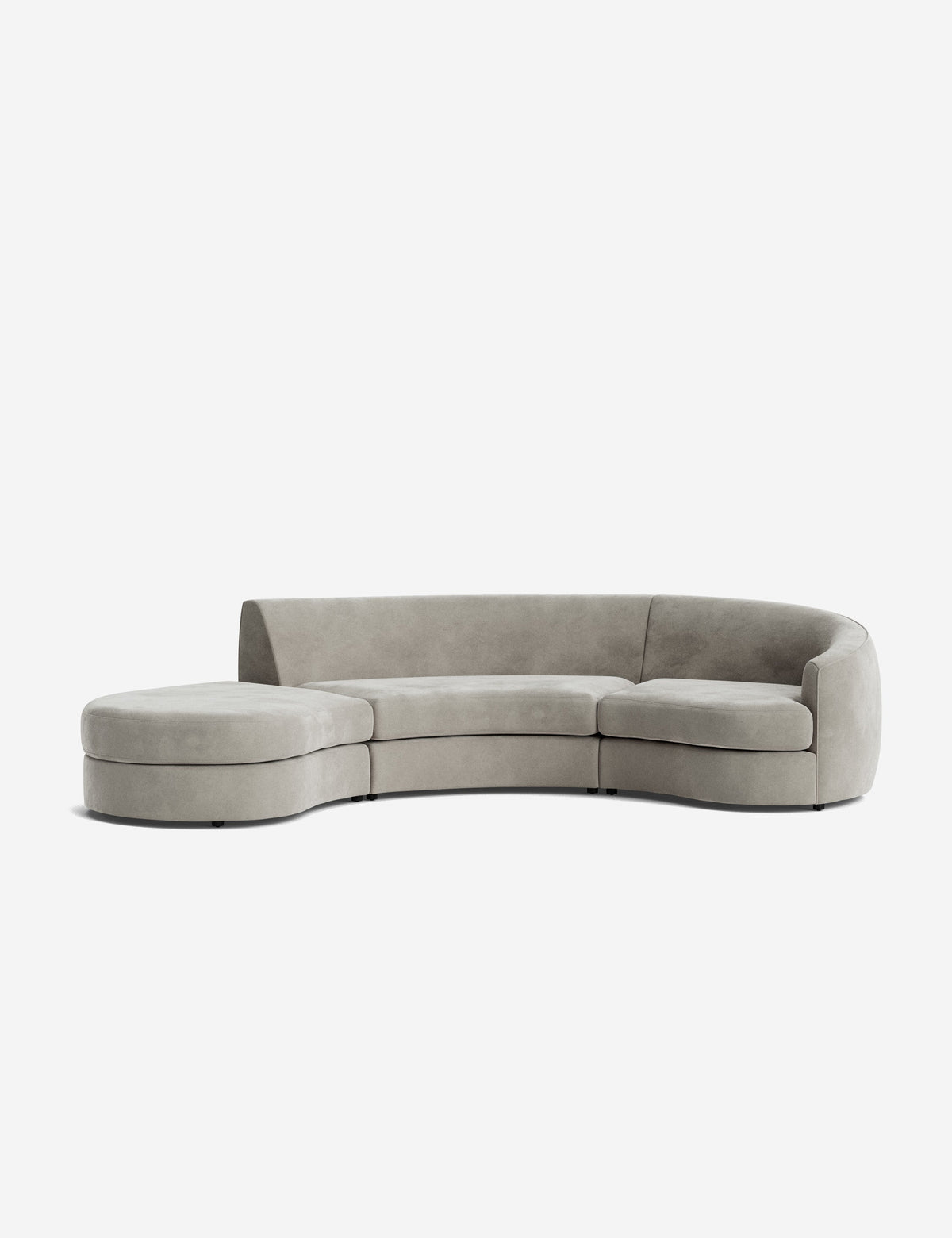 Imada Modular Chaise Sectional Sofa