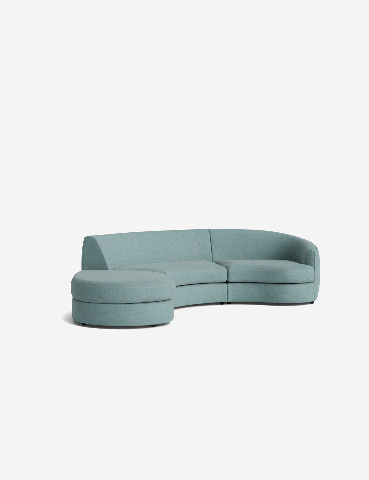 Imada Modular Chaise Sectional Sofa