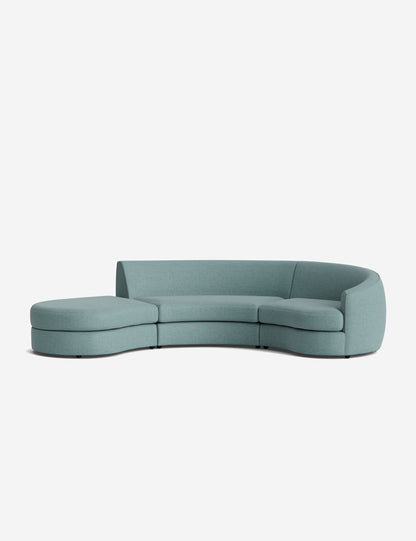 Imada Modular Chaise Sectional Sofa