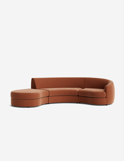 Imada Modular Chaise Sectional Sofa