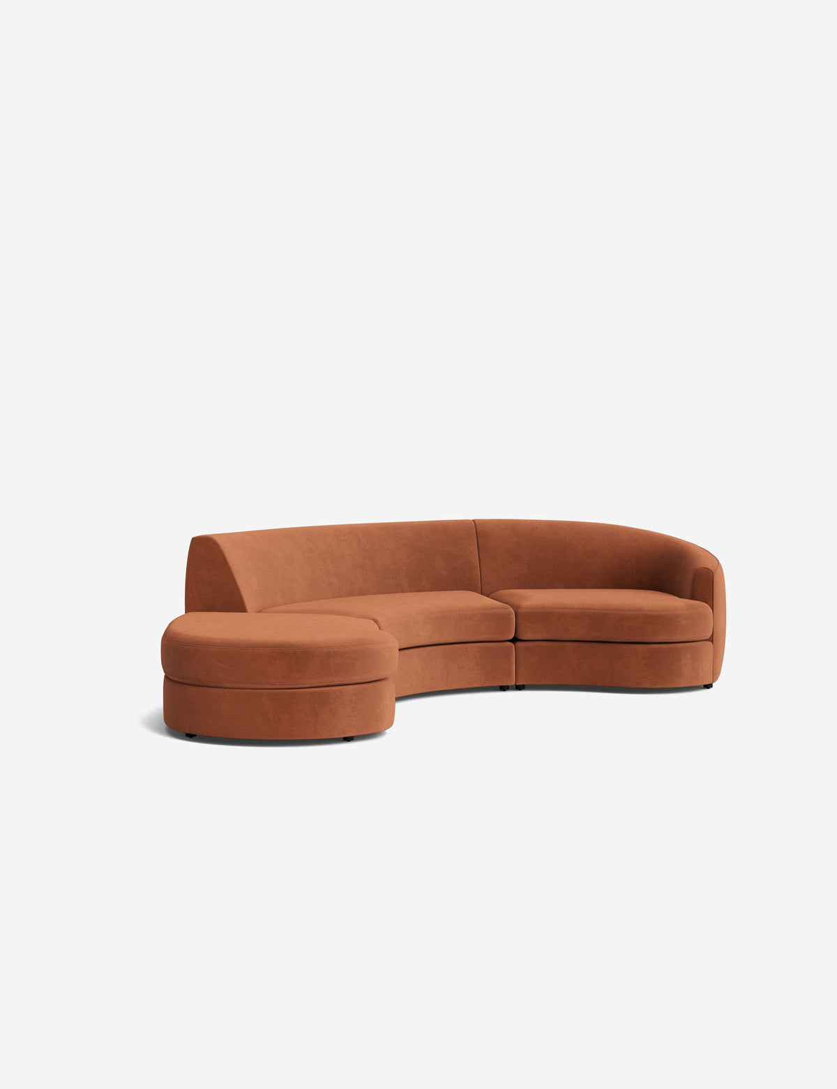 Imada Modular Chaise Sectional Sofa