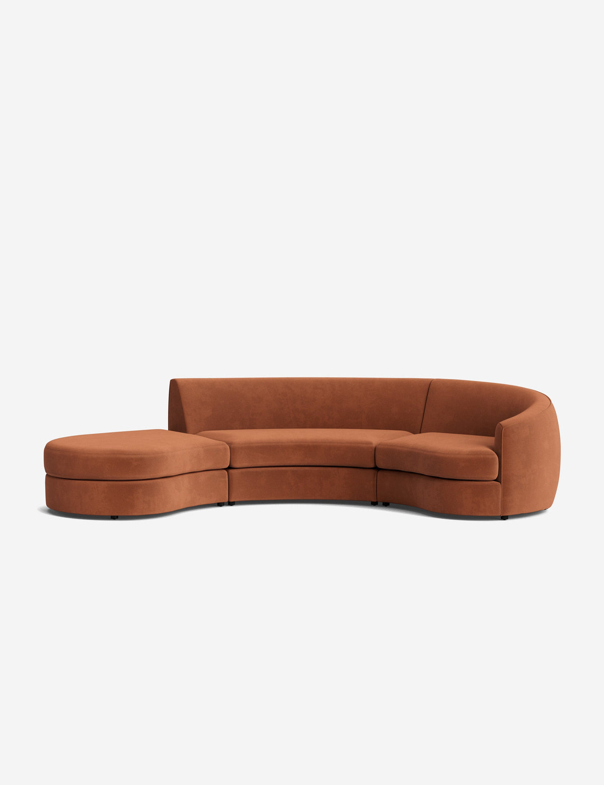 Imada Modular Chaise Sectional Sofa