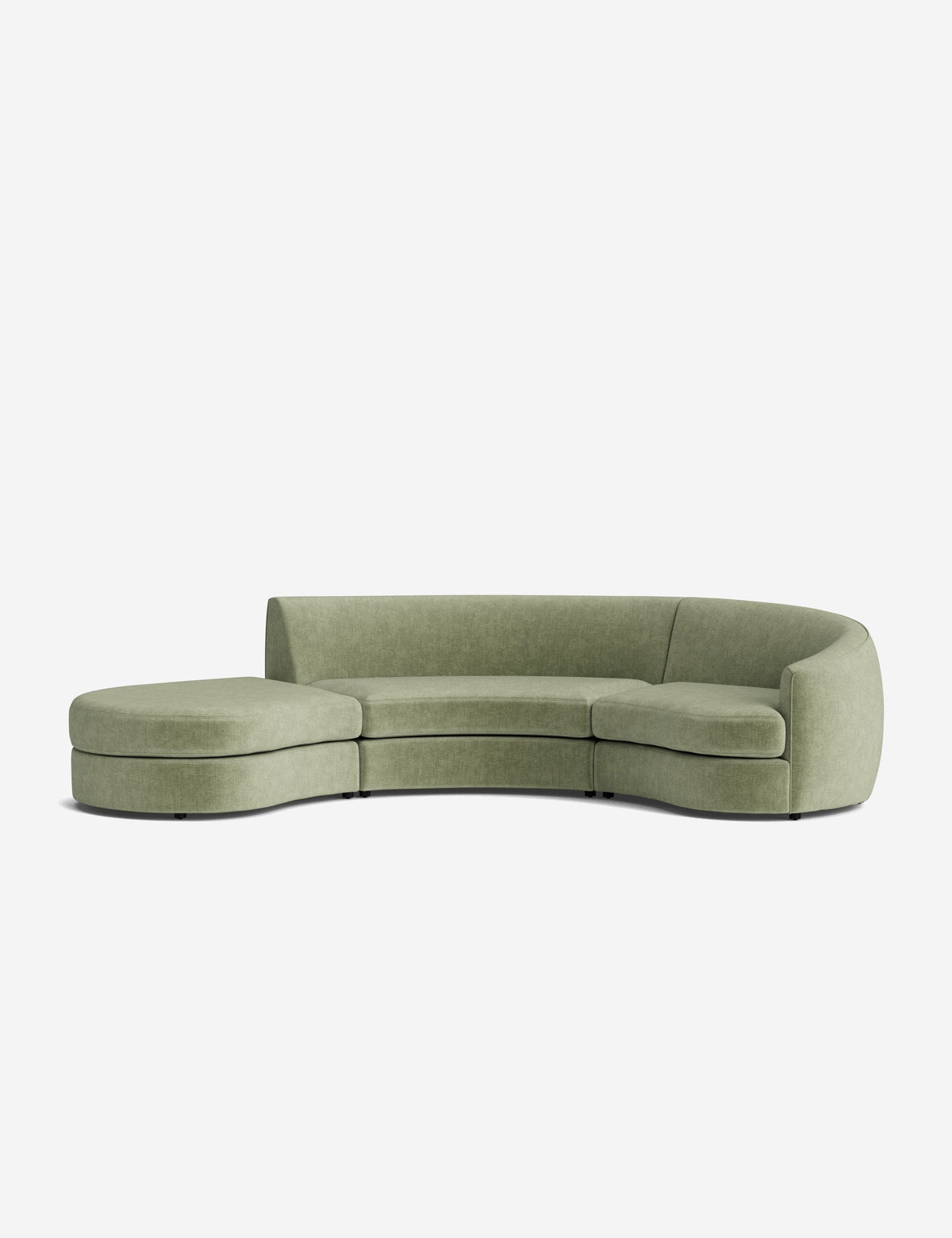 Imada Modular Chaise Sectional Sofa