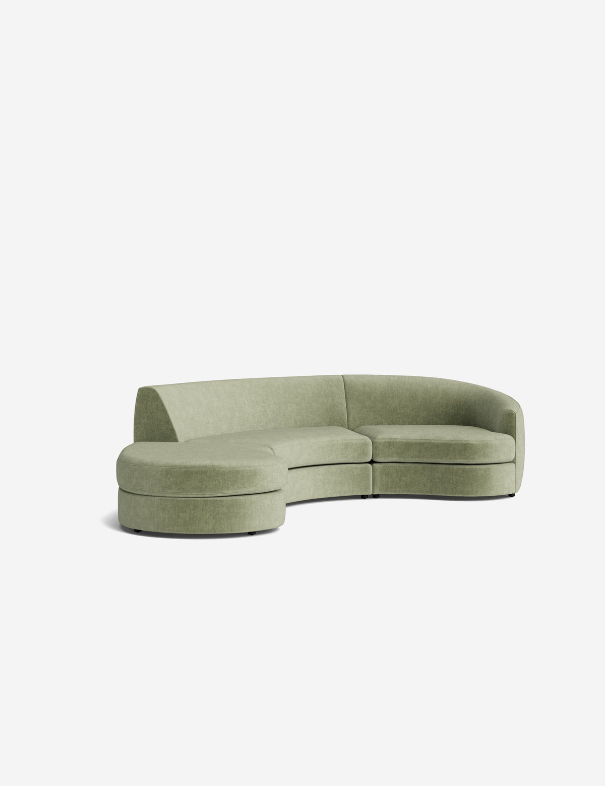 Imada Modular Chaise Sectional Sofa