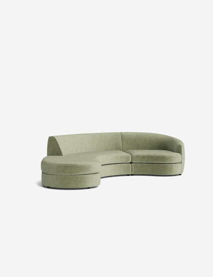 Imada Modular Chaise Sectional Sofa