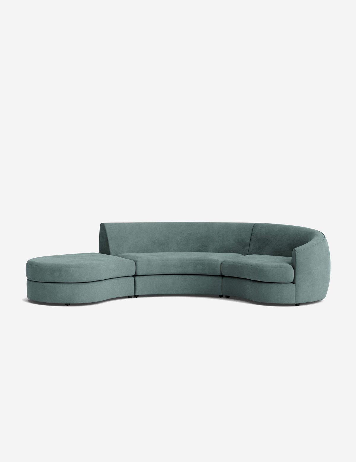 Imada Modular Chaise Sectional Sofa