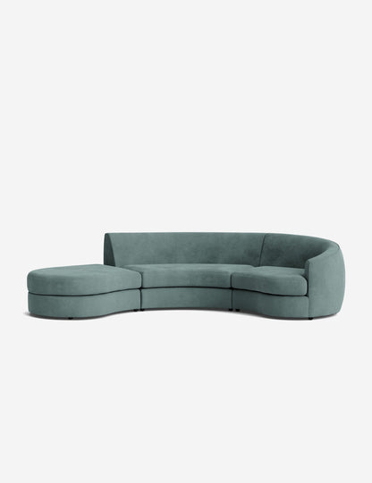 Imada Modular Chaise Sectional Sofa