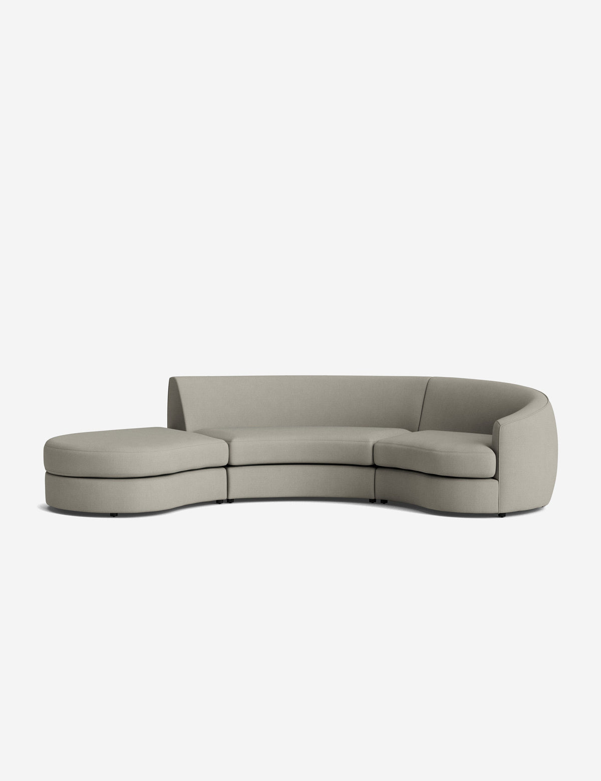 Imada Modular Chaise Sectional Sofa