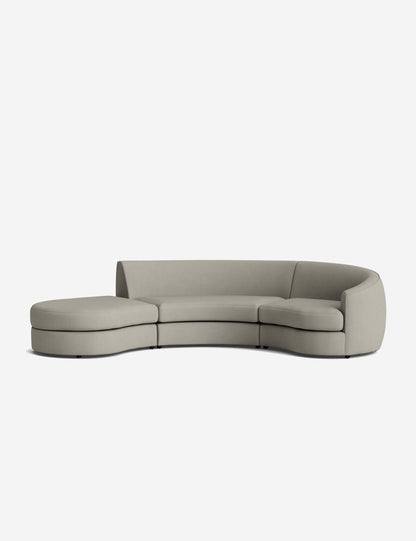 Imada Modular Chaise Sectional Sofa