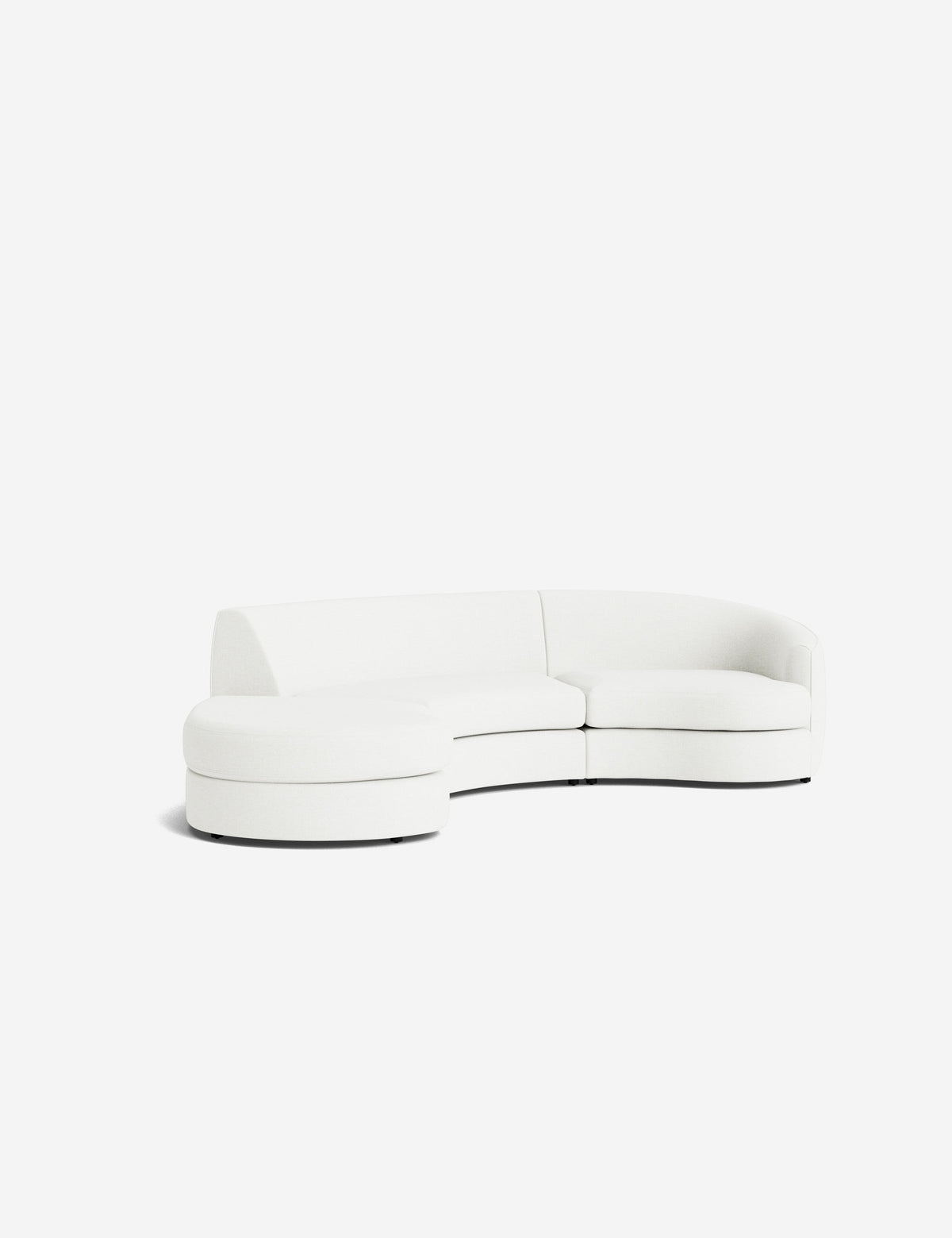 Imada Modular Chaise Sectional Sofa