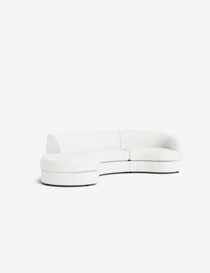 Imada Modular Chaise Sectional Sofa