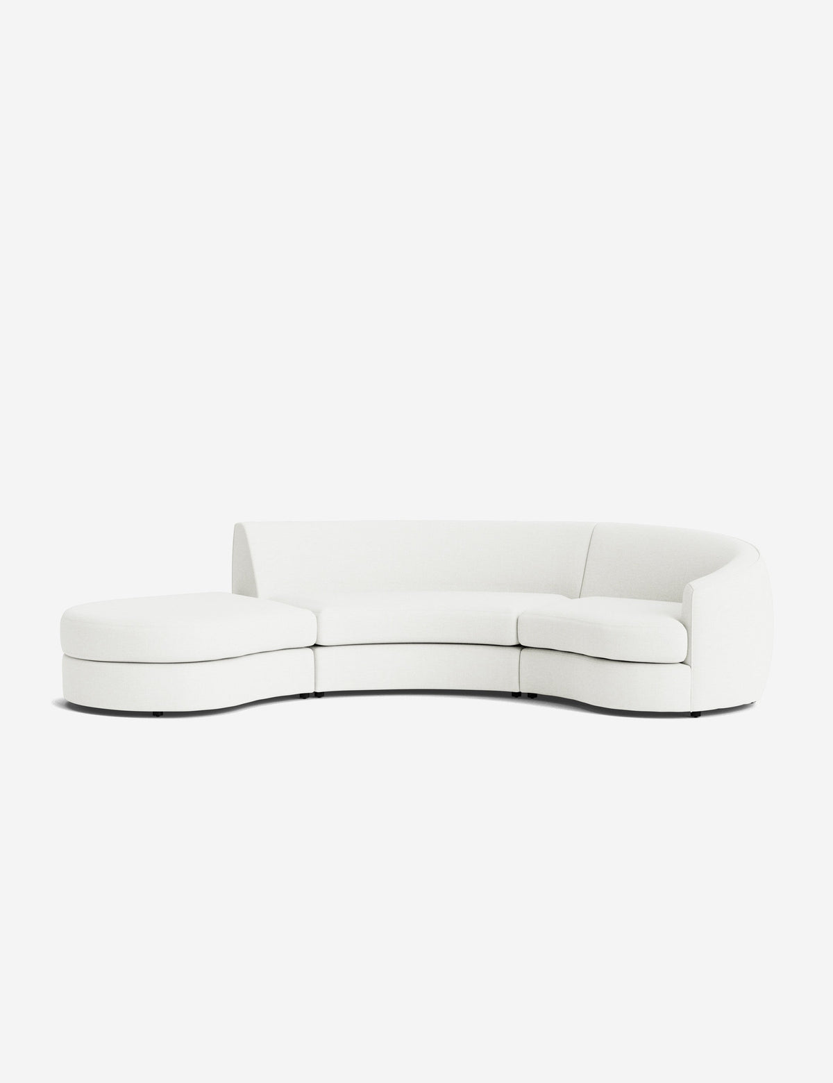 Imada Modular Chaise Sectional Sofa