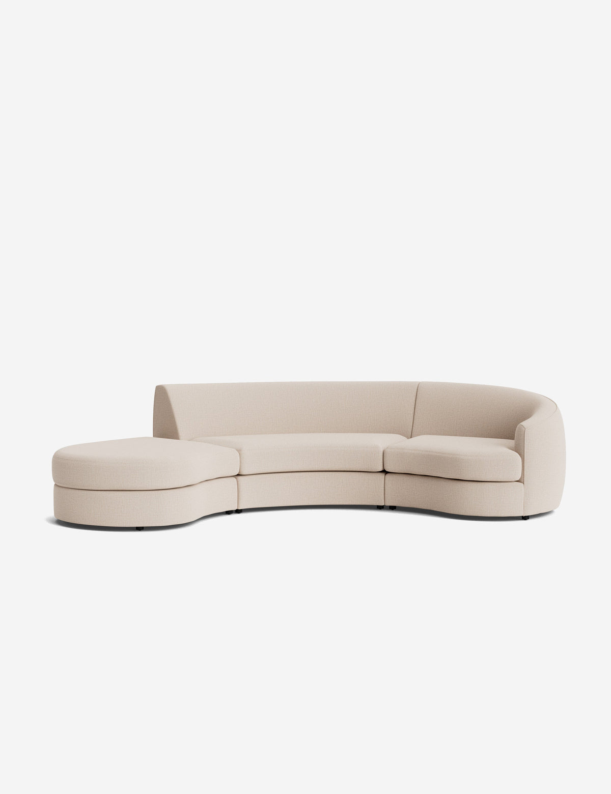 Imada Modular Chaise Sectional Sofa