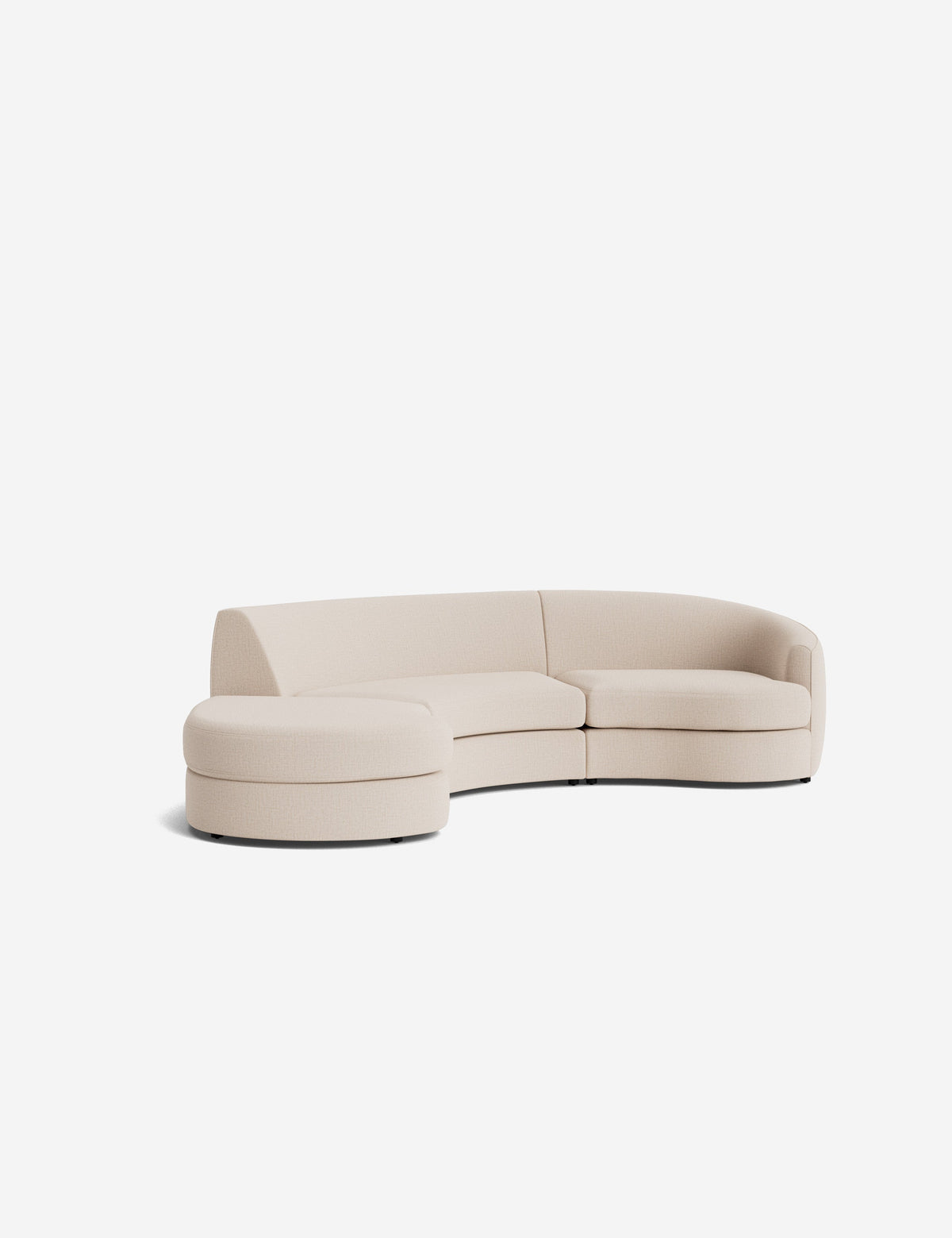 Imada Modular Chaise Sectional Sofa