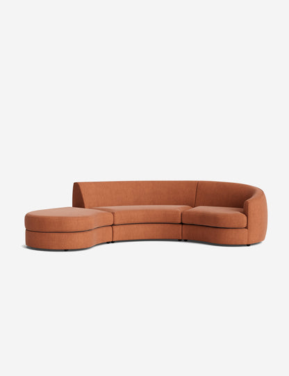 Imada Modular Chaise Sectional Sofa