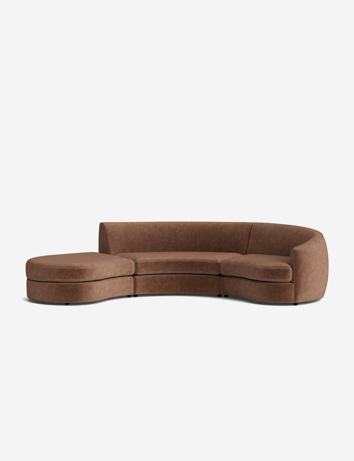 Imada Modular Chaise Sectional Sofa
