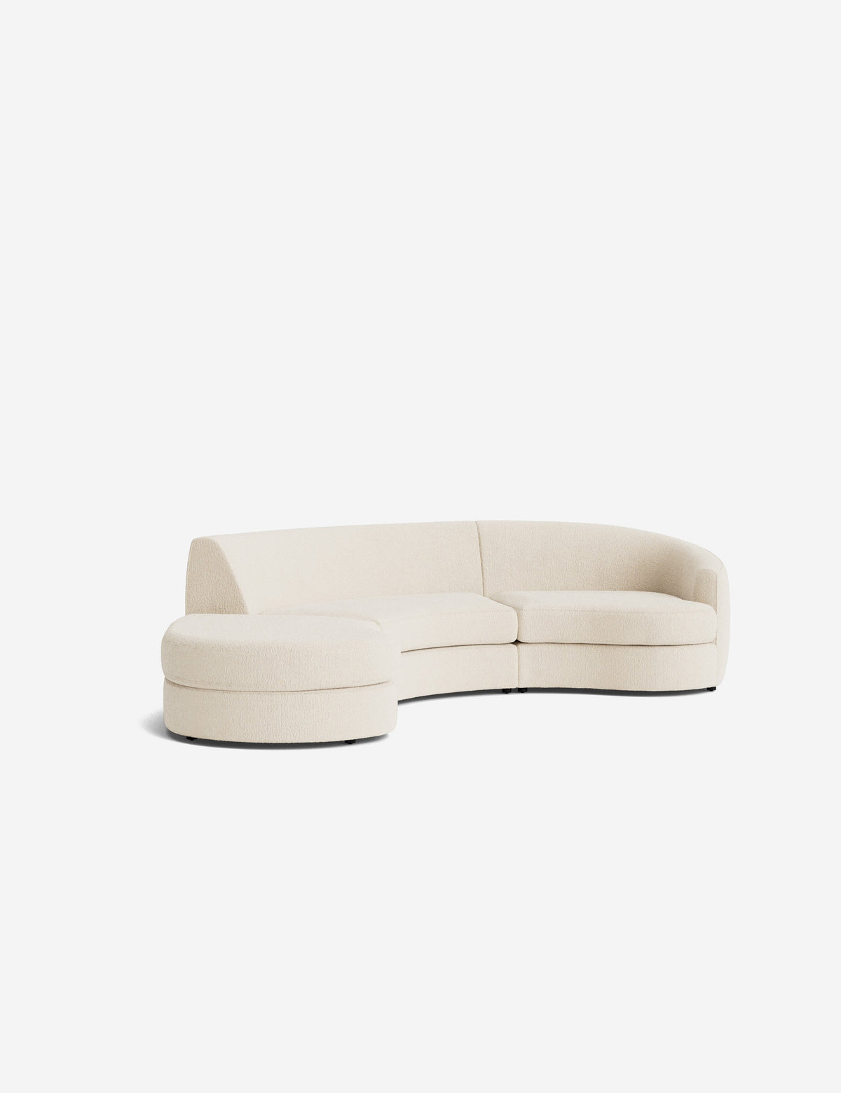 Imada Modular Chaise Sectional Sofa