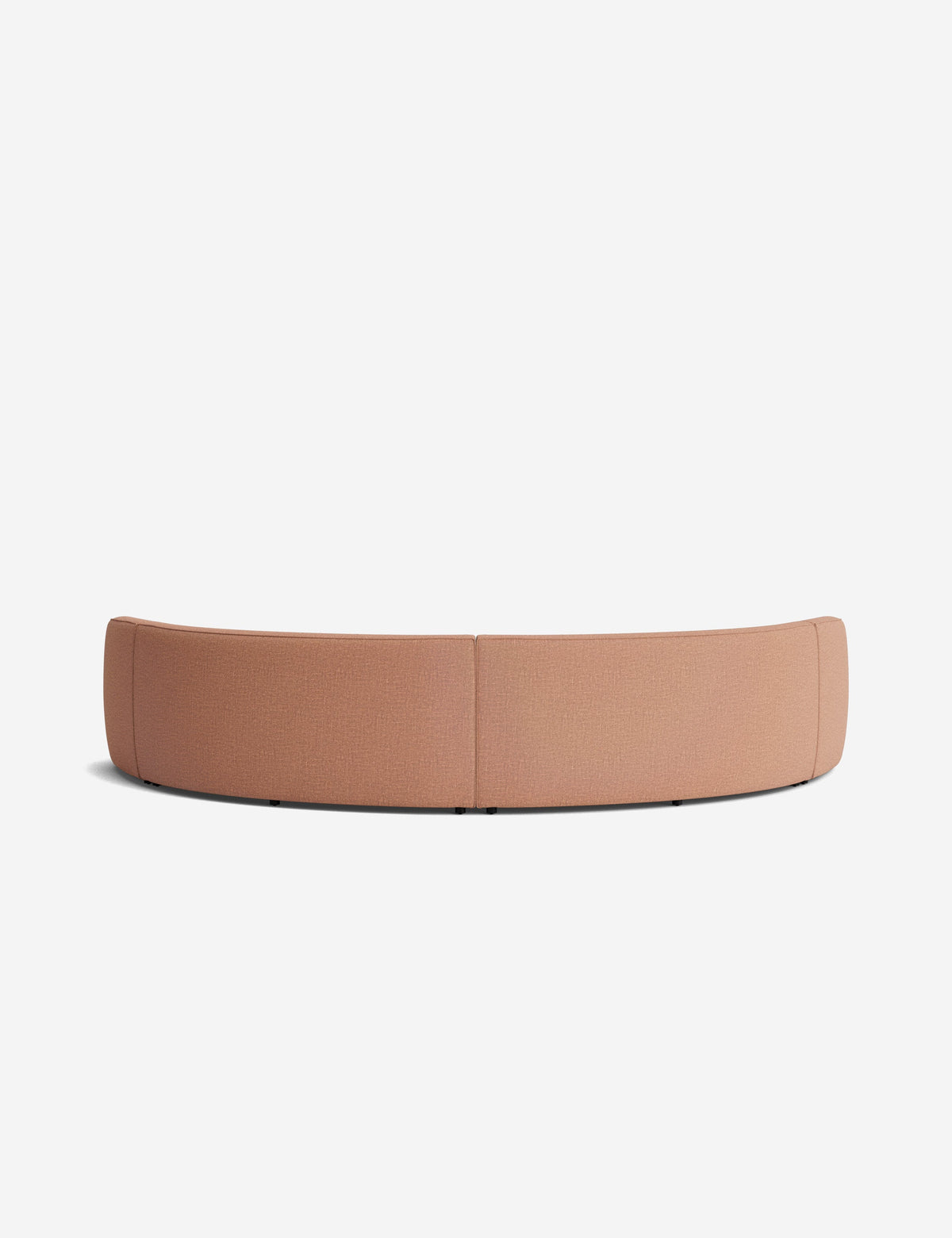 Imada Modular Curved Sectional Sofa