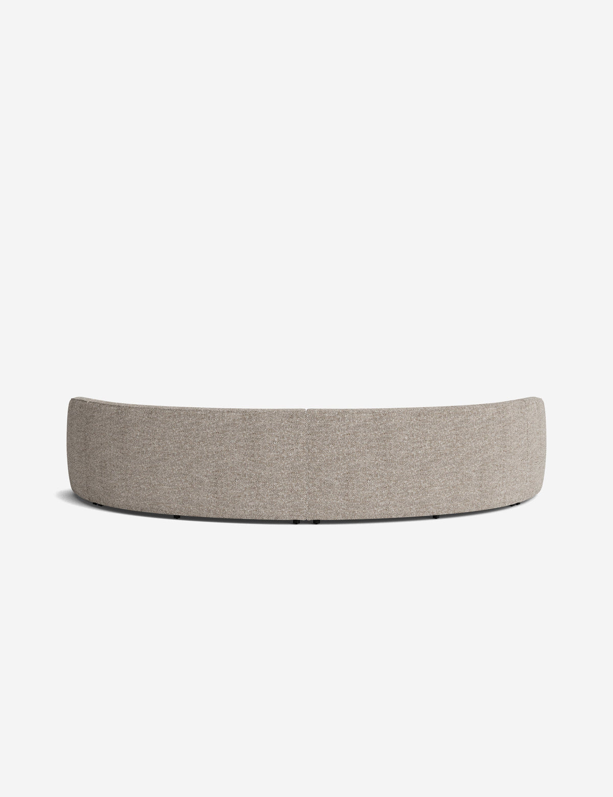 Imada Modular Curved Sectional Sofa