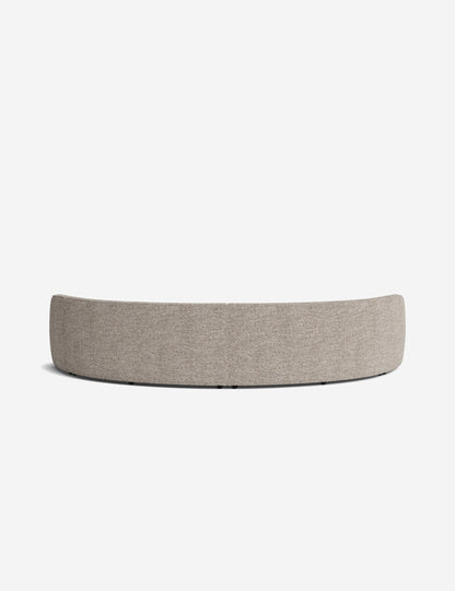 Imada Modular Curved Sectional Sofa