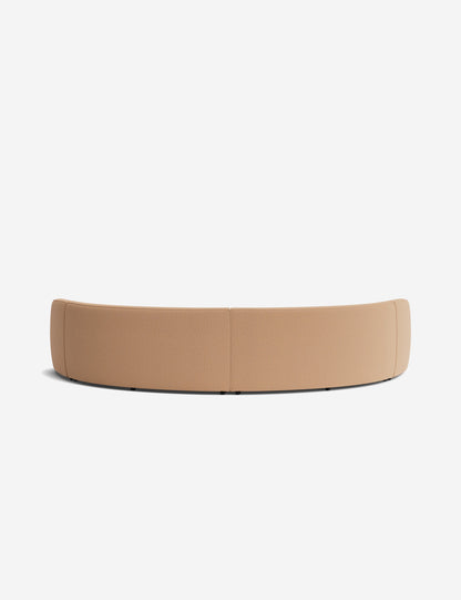 Imada Modular Curved Sectional Sofa
