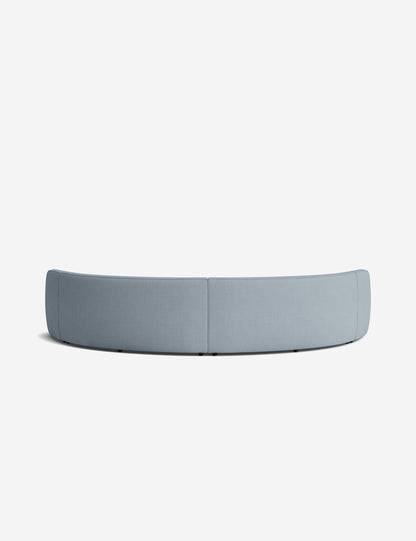 Imada Modular Curved Sectional Sofa