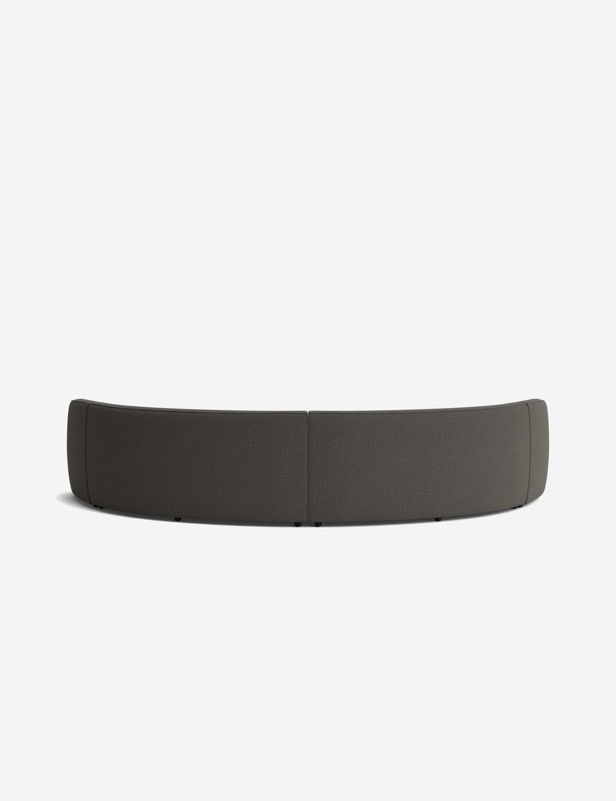 Imada Modular Curved Sectional Sofa