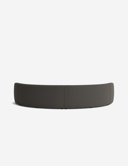 Imada Modular Curved Sectional Sofa