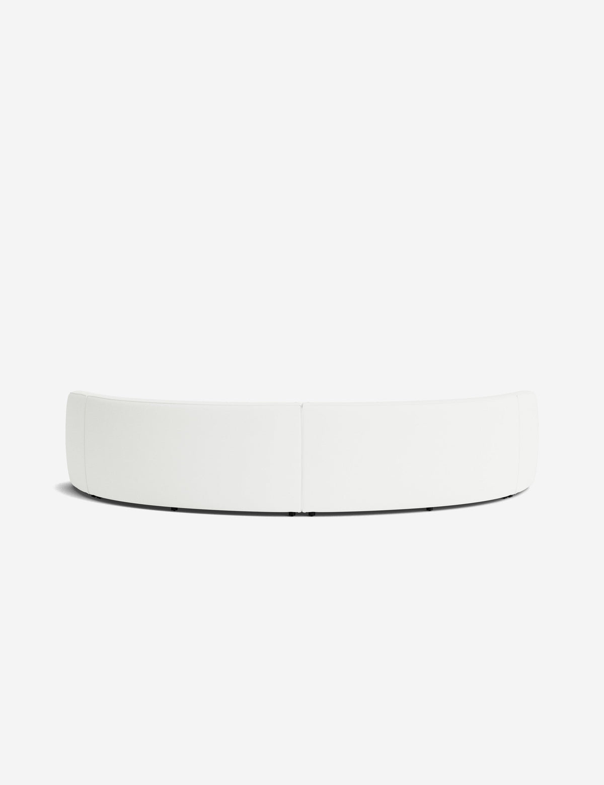 Imada Modular Curved Sectional Sofa