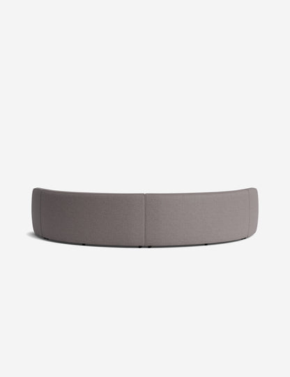 Imada Modular Curved Sectional Sofa