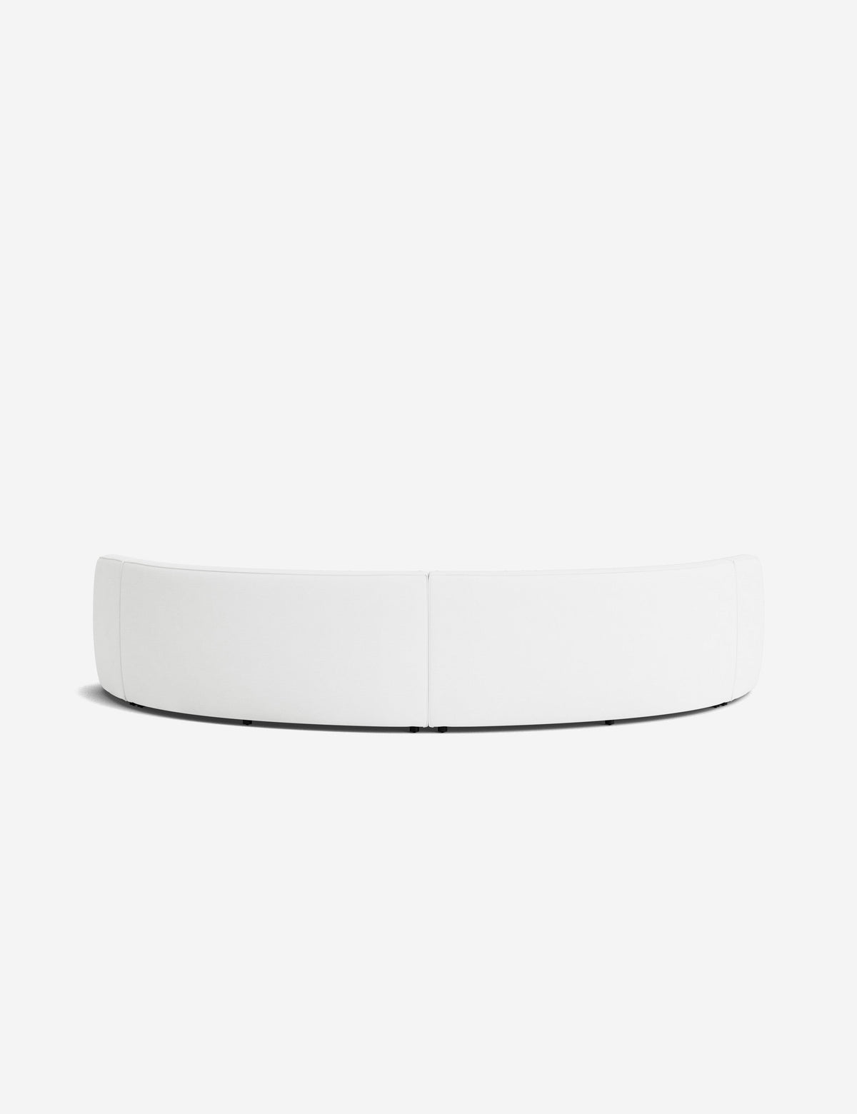 Imada Modular Curved Sectional Sofa