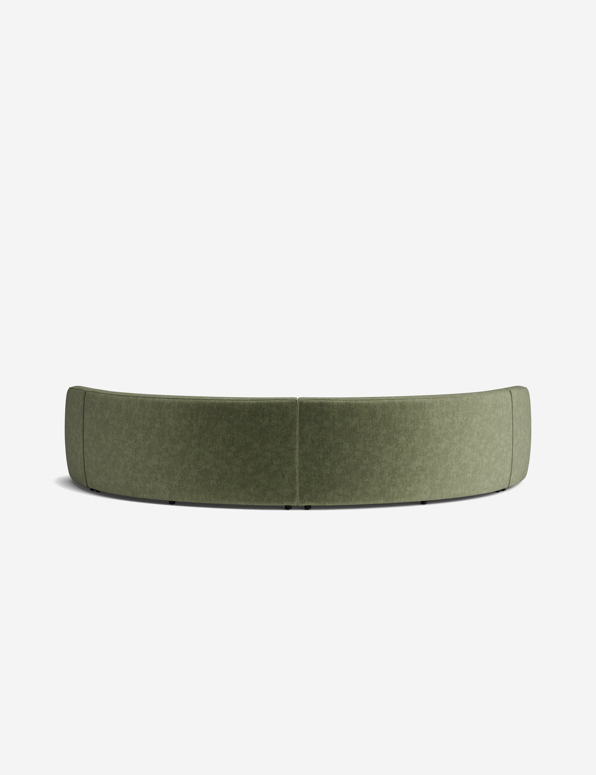 Imada Modular Curved Sectional Sofa