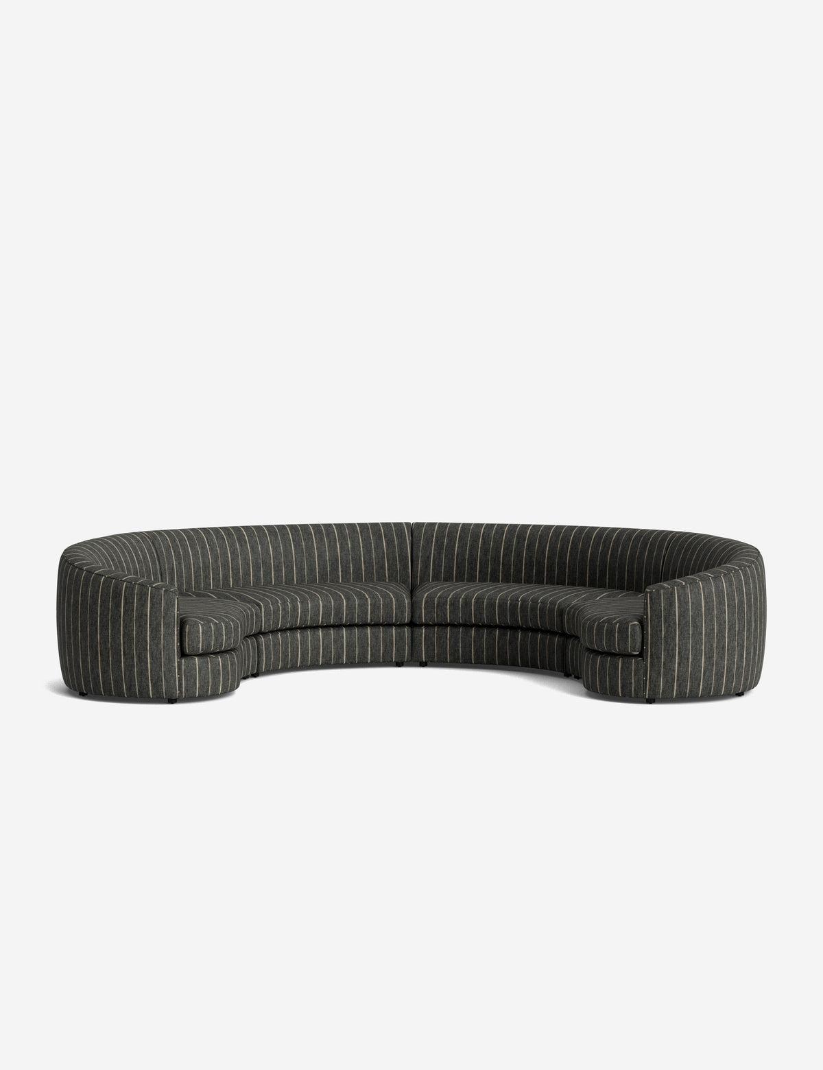Imada Modular Curved Sectional Sofa