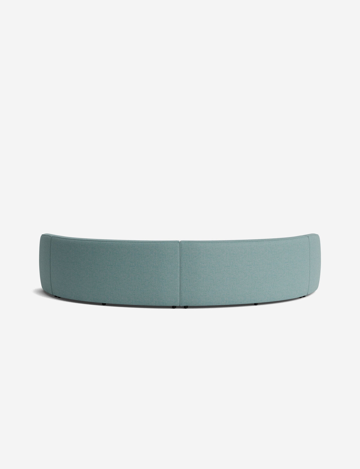 Imada Modular Curved Sectional Sofa