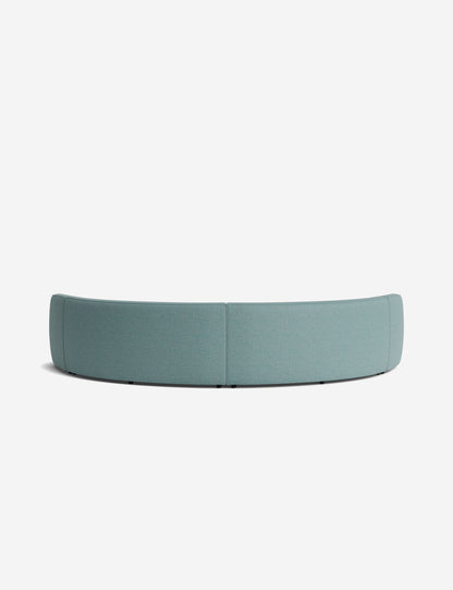 Imada Modular Curved Sectional Sofa