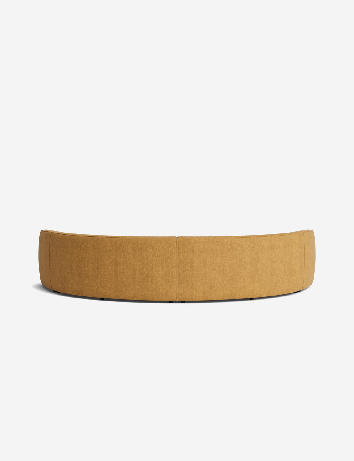 Imada Modular Curved Sectional Sofa