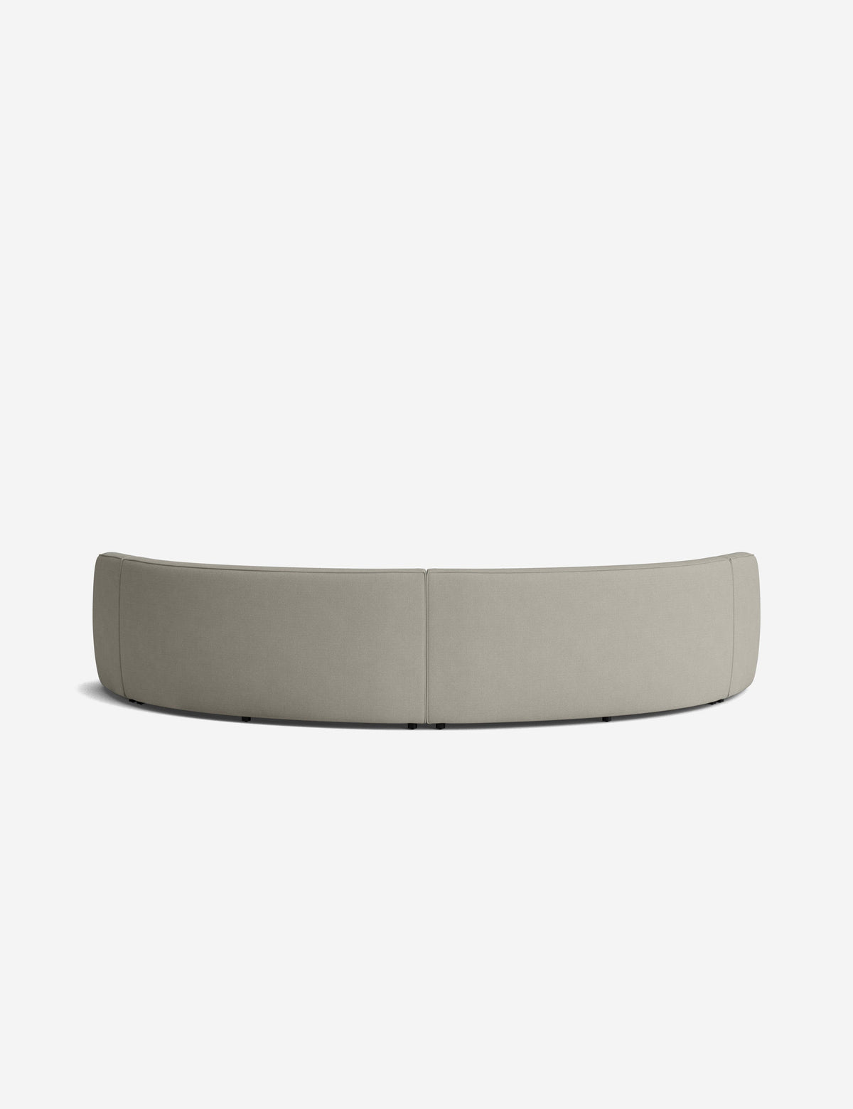 Imada Modular Curved Sectional Sofa