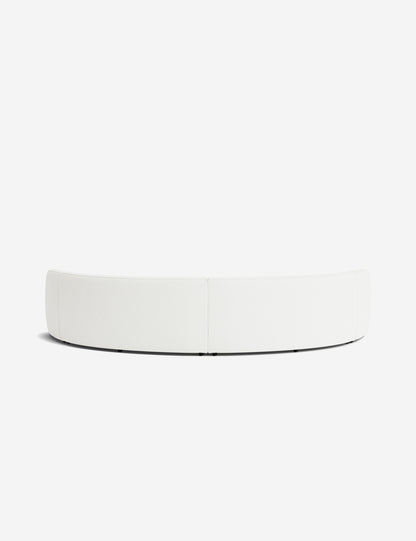 Imada Modular Curved Sectional Sofa