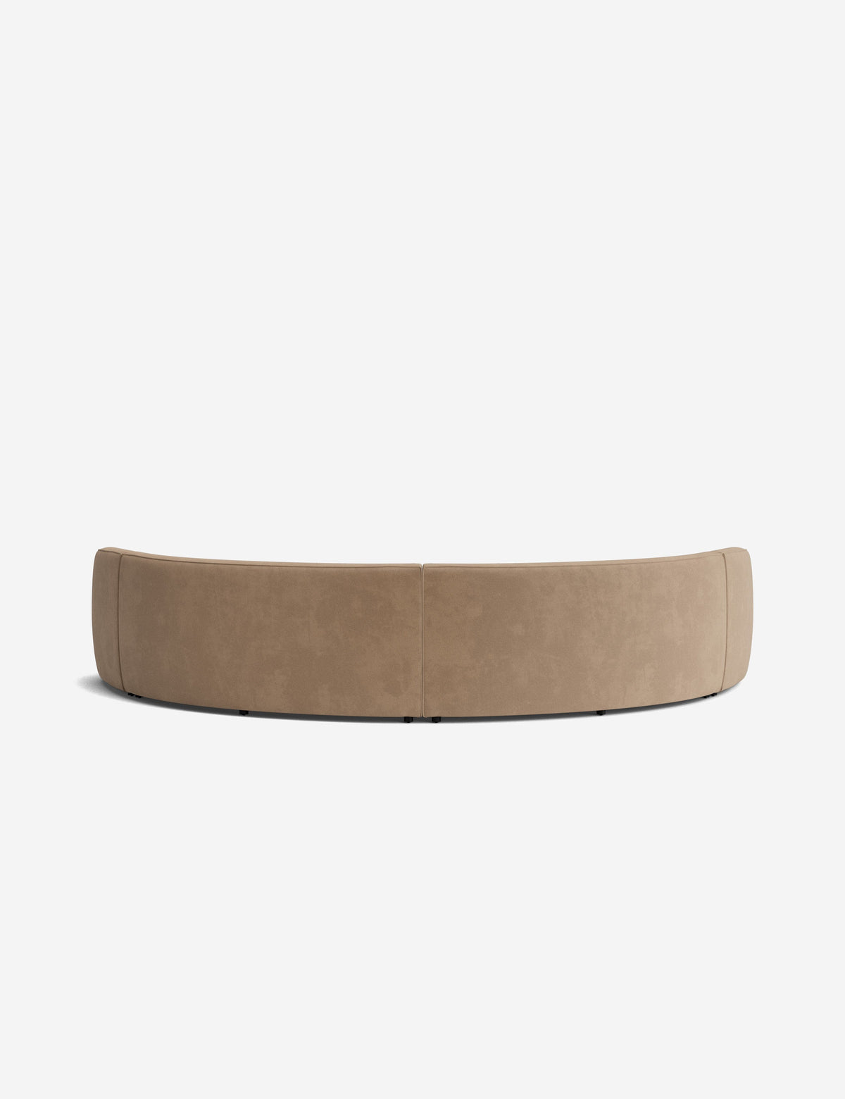 Imada Modular Curved Sectional Sofa