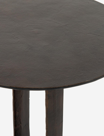 Alethea Indoor / Outdoor Side Table